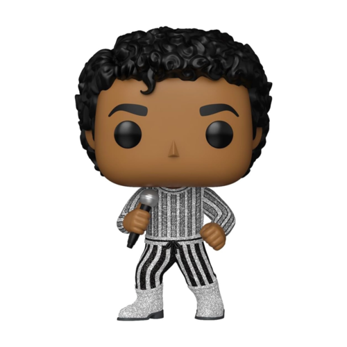 FUNKO POP! MICHAEL JACKSON - MICHAEL JACKSON (GLITTER)