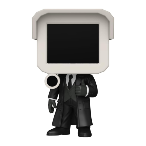 FUNKO POP! SKIBIDI TOILET - CAMERAMAN