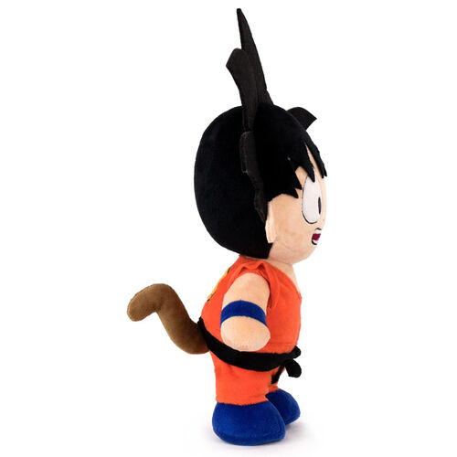 PELUCHE DRAGON BALL - GOKU 30 CM