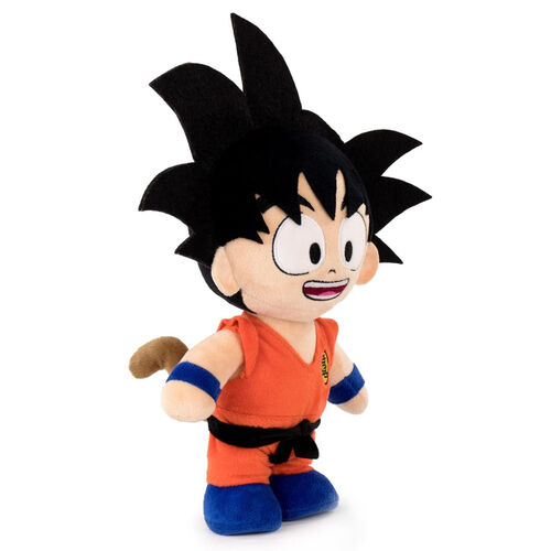PELUCHE DRAGON BALL - GOKU 30 CM