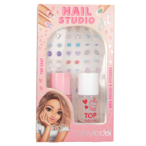 TOP MODEL SET DE ESTUDIO DE UÑAS BEAUTY AND ME