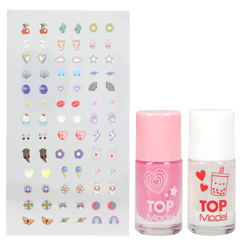 TOP MODEL SET DE ESTUDIO DE UÑAS BEAUTY AND ME