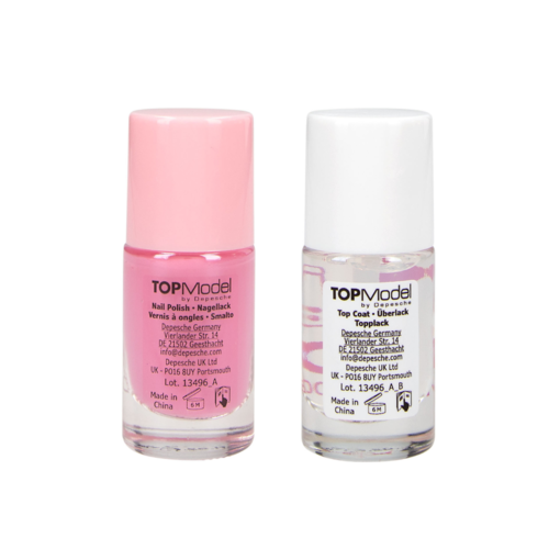 TOP MODEL SET DE ESTUDIO DE UÑAS BEAUTY AND ME