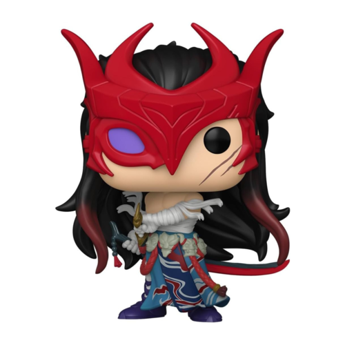 FUNKO POP! LEAGUE OF LEGENDS - YONE