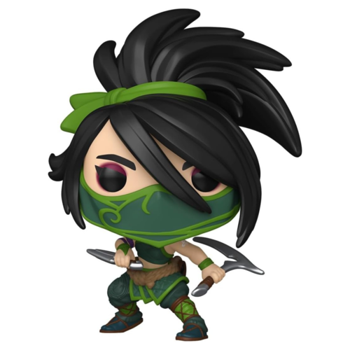 FUNKO POP! LEAGUE OF LEGENDS – AKALI