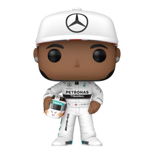 FUNKO POP! FORMULA 1: MERCEDES AMG - LEWIS HAMILTON