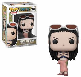 FUNKO POP! ONE PIECE - NICO ROBIN
