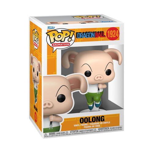 FUNKO POP! DRAGON BALL - OOLONG