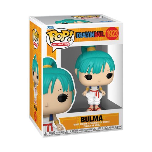 FUNKO POP! DRAGON BALL - BULMA (TIENDA)