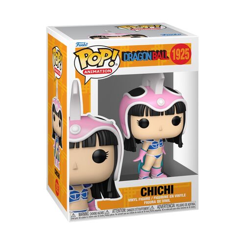 FUNKO POP! DRAGON BALL - CHICHI CON ARMADURA