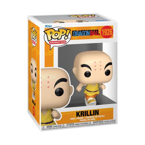 FUNKO POP! DRAGON BALL - KRILLIN (NIÑO)