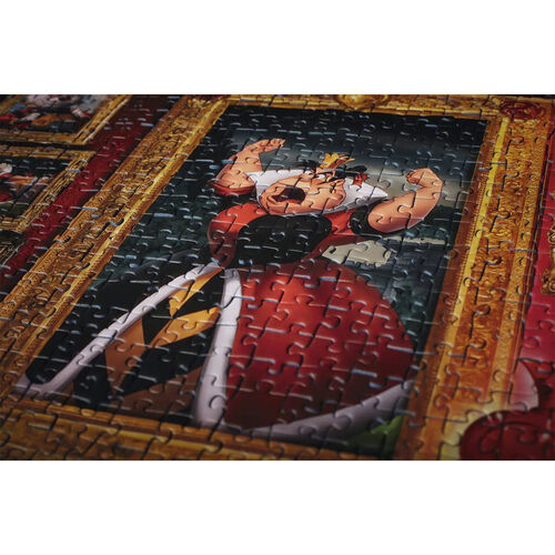 RAVENSBURGER PUZLE VILLANOS DISNEY - REINA DE CORAZONES 1000 PIEZAS