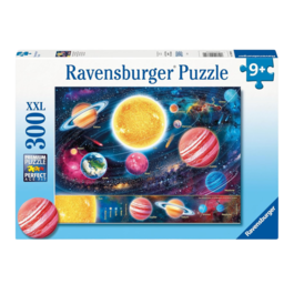 RAVENSBURGER PUZLE SISTEMA SOLAR 300 PIEZAS XXL