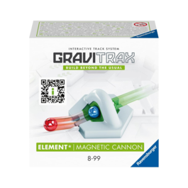 RAVENSBURGER GRAVITRAX MAGNETIC CANNON