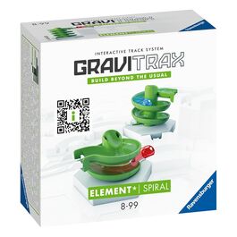 RAVENSBURGER GRAVITRAX - EXTENSIÓN: ESPIRAL
