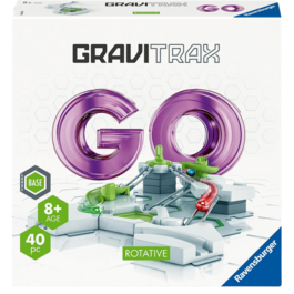 RAVENSBURGER GRAVITRAX - GO: ROTATIVE