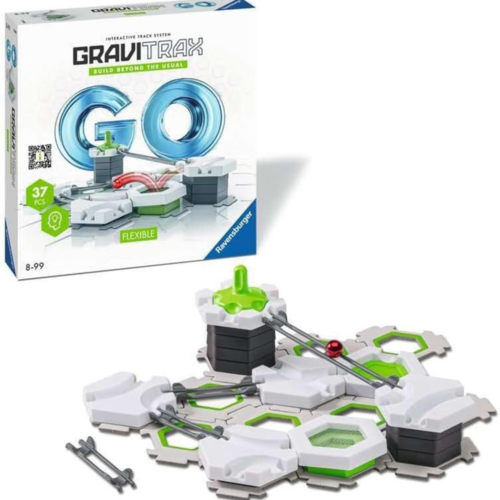 RAVENSBURGER GRAVITRAX - GO: FLEXIBLE
