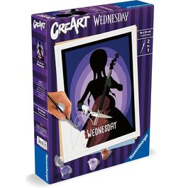 RAVENSBURGER CREART - MIÉRCOLES