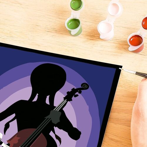 RAVENSBURGER CREART - MIÉRCOLES