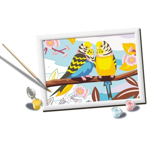 RAVENSBURGER CREART - LOS INSEPARABLES