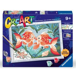RAVENSBURGER CREART - PECES ENAMORADOS