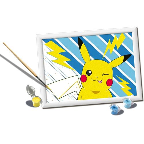 RAVENSBURGER CREART - POKÉMON: PIKACHU