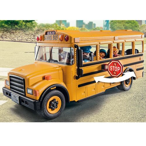 PLAYMOBIL - BUS ESCOLAR