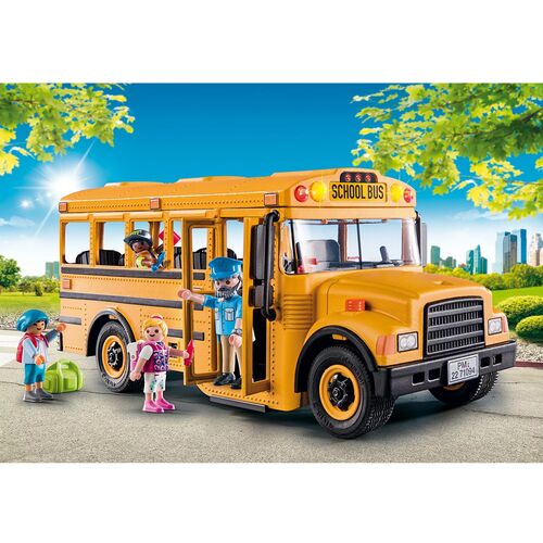 PLAYMOBIL - BUS ESCOLAR