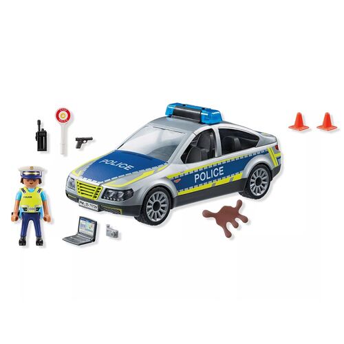 PLAYMOBIL - COCHE PATRULLA