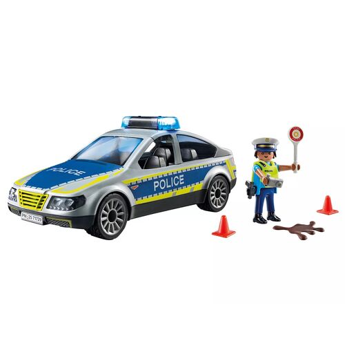 PLAYMOBIL - COCHE PATRULLA