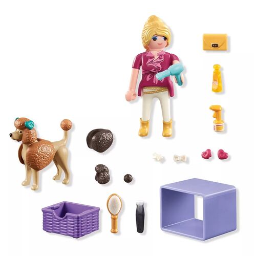 PLAYMOBIL - PELUQUERÍA CANINA