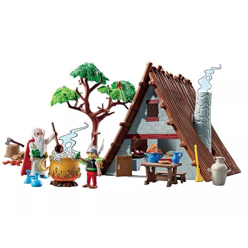 PLAYMOBIL ASTÉRIX - LA CASA DE ASTÉRIX