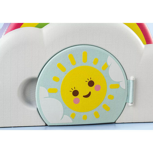 PLAYMOBIL 1.2.3 & DISNEY - LA CASA NUBE DE MICKEY Y MINNIE