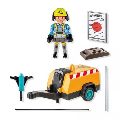 PLAYMOBIL - OBRERO