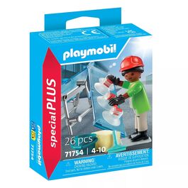PLAYMOBIL - CRISTALERO