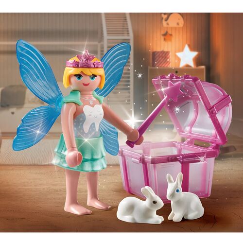 PLAYMOBIL - HADA DE LOS DIENTES