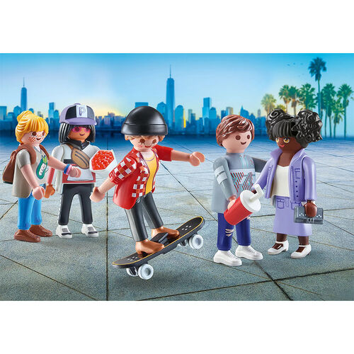 PLAYMOBIL MY FIGURES - DESFILE DE MODA