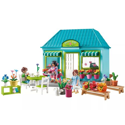 PLAYMOBIL - FLORISTERÍA