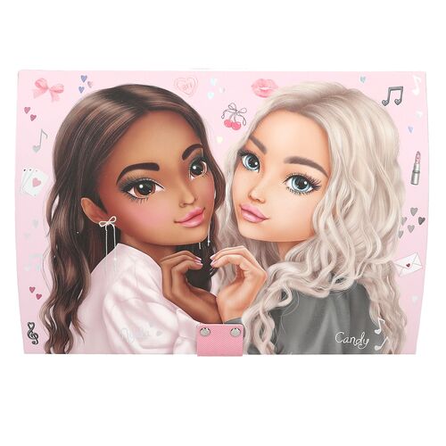 TOP MODEL - JOYERO GRANDE CON CÓDIGO Y SONIDO MY BFF