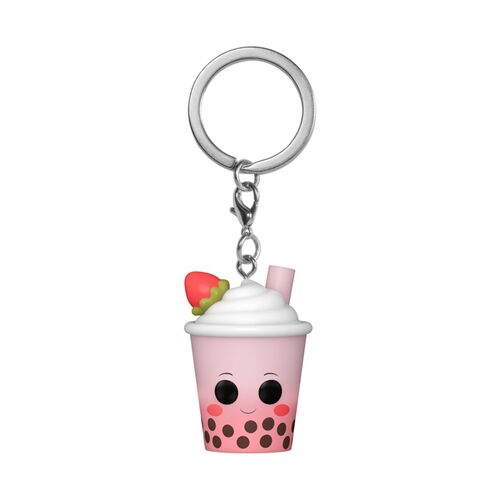 FUNKO POP! KEYCHAIN: KAWAII POCKET – TÉ DE BURBUJAS