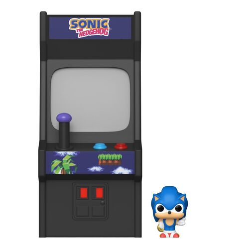 FUNKO BITTY POP! ARCADE: SONIC – SONIC