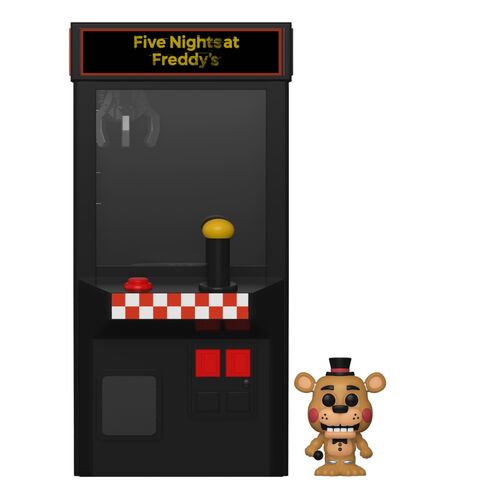 FUNKO BITTY POP! ARCADE: FIVE NIGHTS AT FREDDY'S – FREDDY