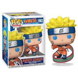FUNKO POP! NARUTO – NARUTO CON PERGAMINO