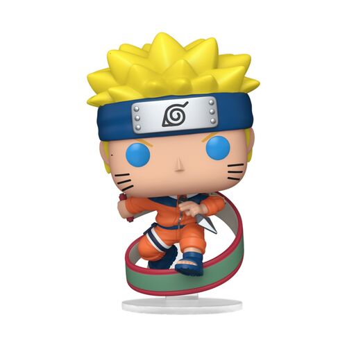FUNKO POP! NARUTO – NARUTO CON PERGAMINO