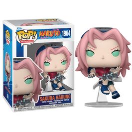 FUNKO POP! NARUTO – SAKURA CON KUNAI