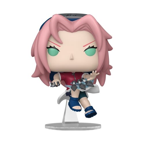 FUNKO POP! NARUTO – SAKURA CON KUNAI