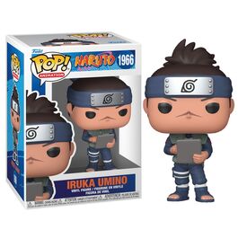 FUNKO POP! NARUTO – IRUKA UMINO