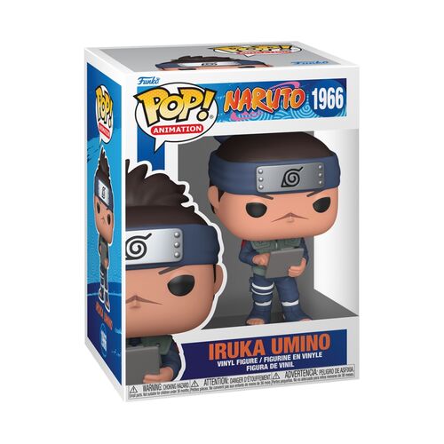 FUNKO POP! NARUTO – IRUKA UMINO