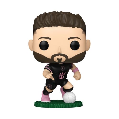 FUNKO POP! FÚTBOL: INTER MIAMI – JORDI ALBA (VISITANTE)