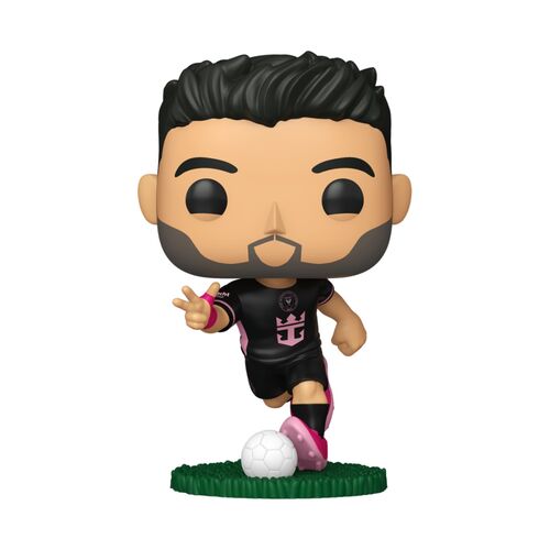 FUNKO POP! FÚTBOL: INTER MIAMI – LUIS SUÁREZ (VISITANTE)